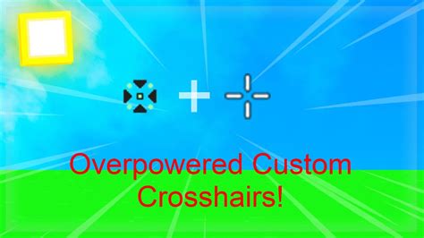 Best roblox crosshairs. Things To Know About Best roblox crosshairs. 